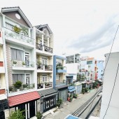 MẶT TIỀN ĐƯỜNG SỐ KHU LÊ VĂN QUỚI - 40m2 - 4 TẦNG 4PN - CHỈ 5.7TỶ